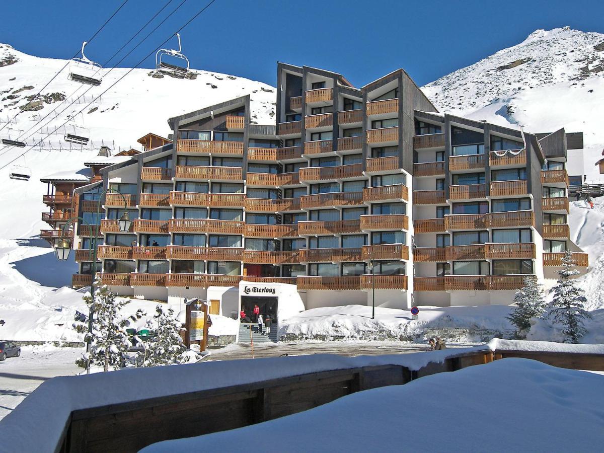 Apartment Les Eterlous By Interhome Val Thorens Exterior photo