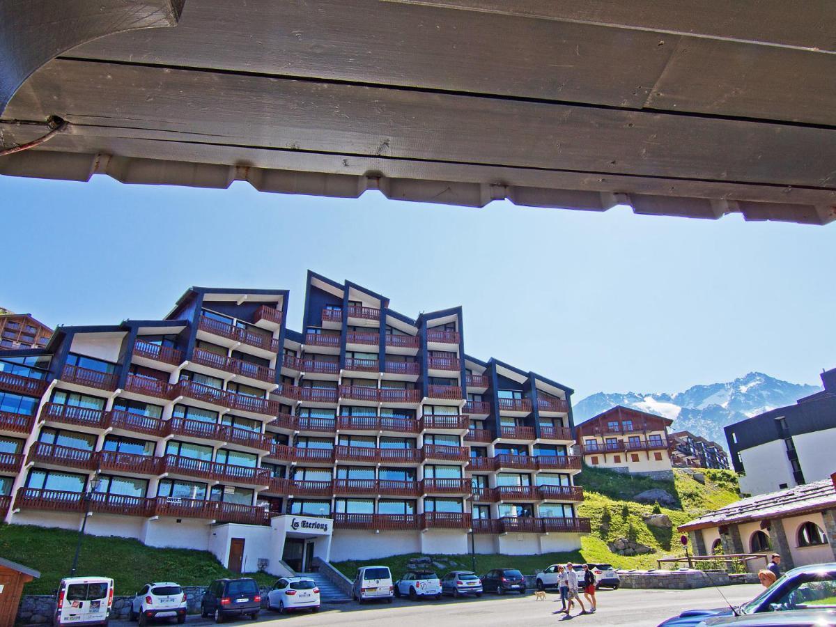 Apartment Les Eterlous By Interhome Val Thorens Exterior photo