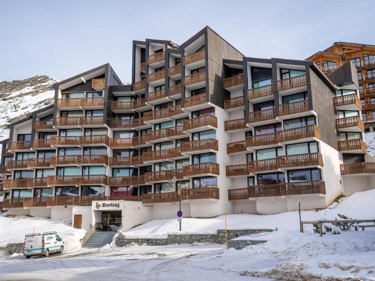 Apartment Les Eterlous By Interhome Val Thorens Exterior photo