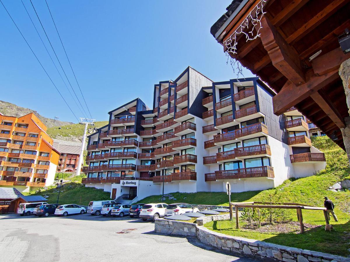 Apartment Les Eterlous By Interhome Val Thorens Exterior photo