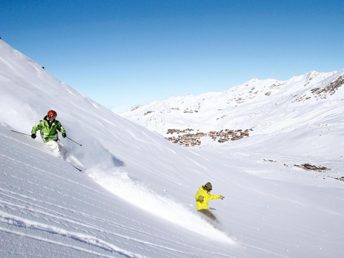 Apartment Les Eterlous By Interhome Val Thorens Exterior photo