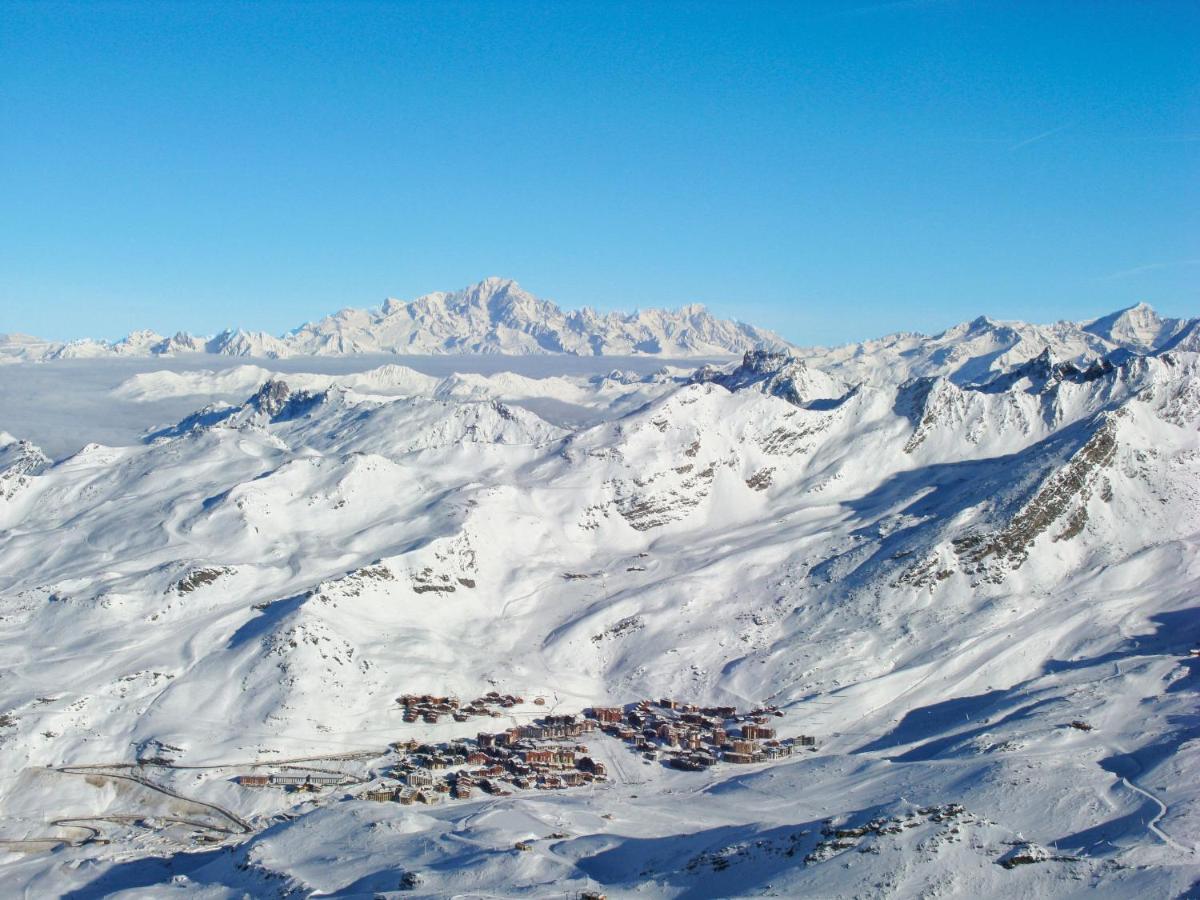 Apartment Les Eterlous By Interhome Val Thorens Exterior photo