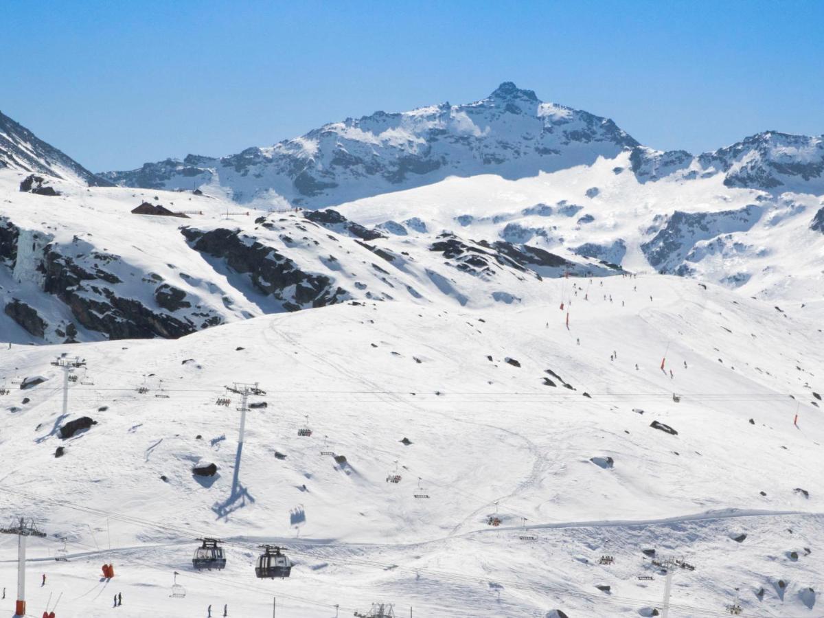 Apartment Les Eterlous By Interhome Val Thorens Exterior photo