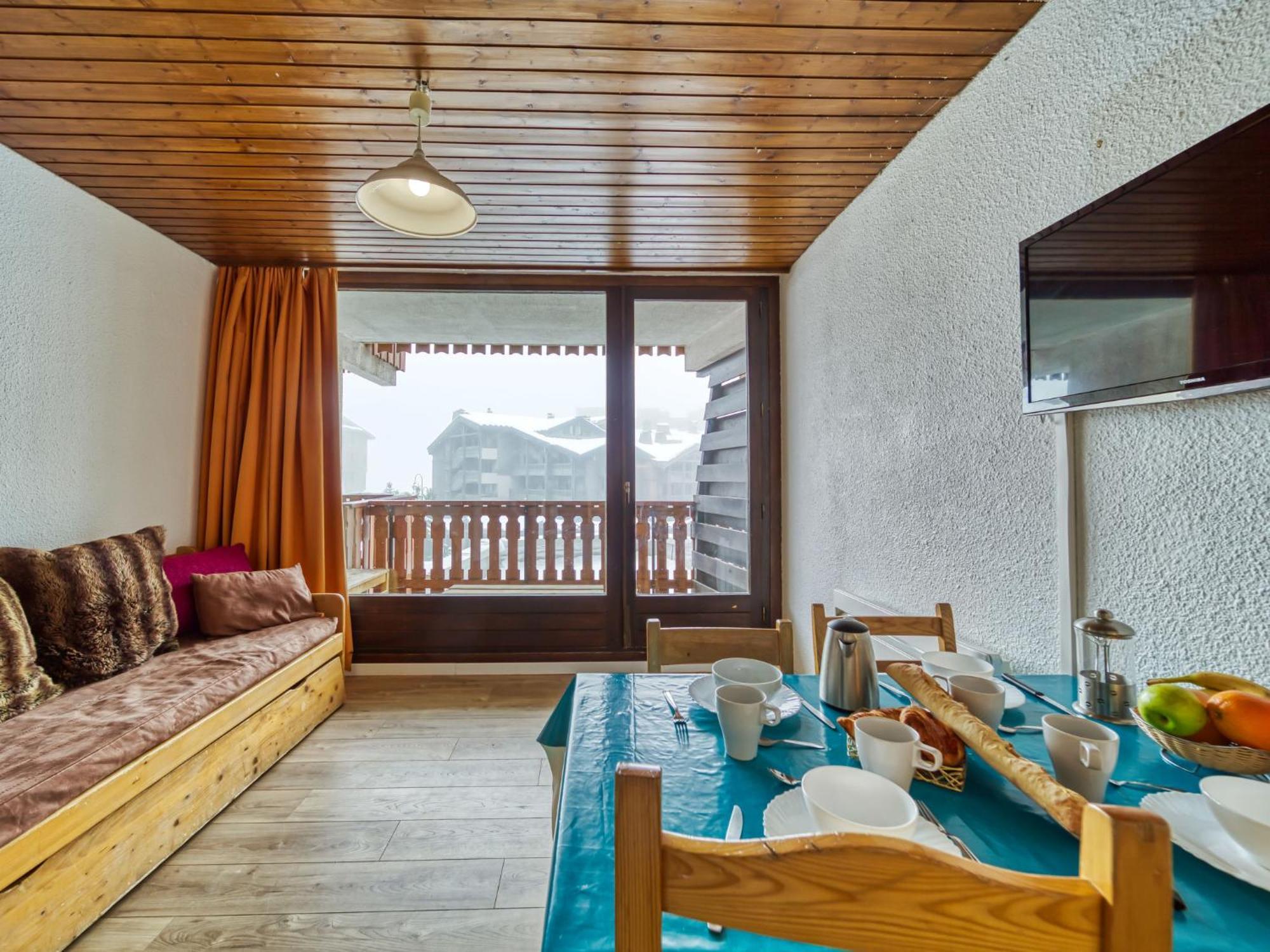 Apartment Les Eterlous By Interhome Val Thorens Exterior photo