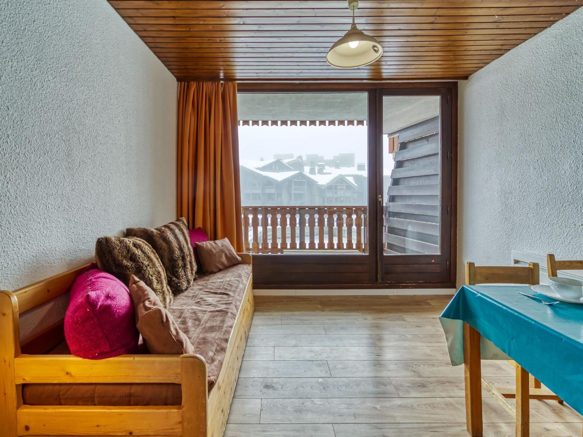 Apartment Les Eterlous By Interhome Val Thorens Exterior photo